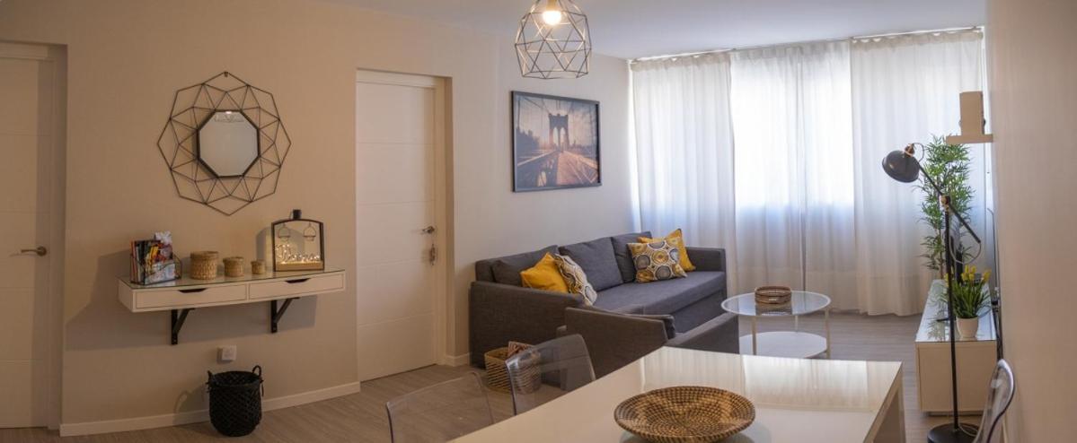 Apartamento Jerez 2018 Jerez de la Frontera Exterior photo