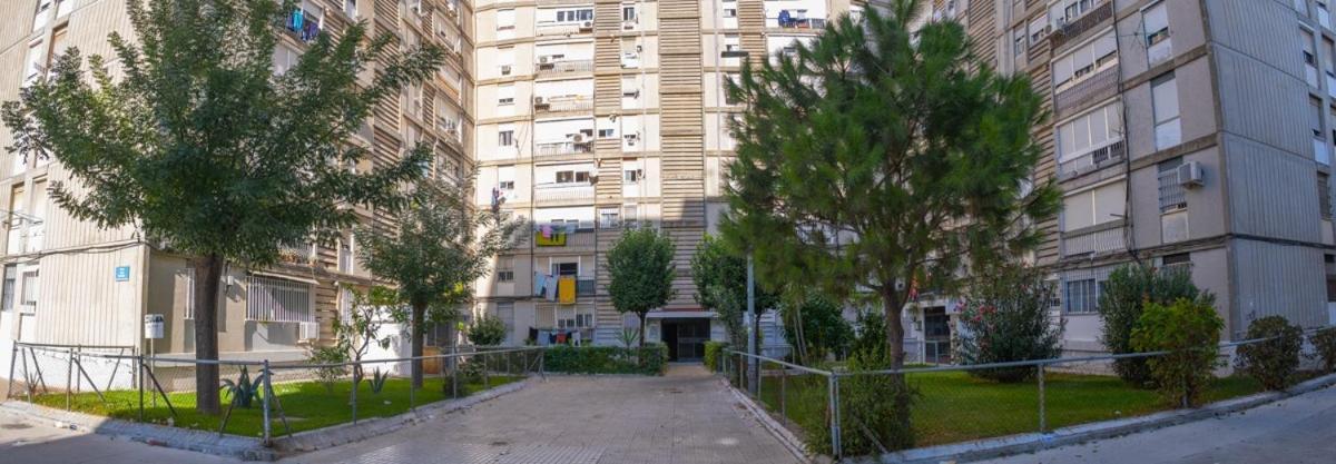 Apartamento Jerez 2018 Jerez de la Frontera Exterior photo